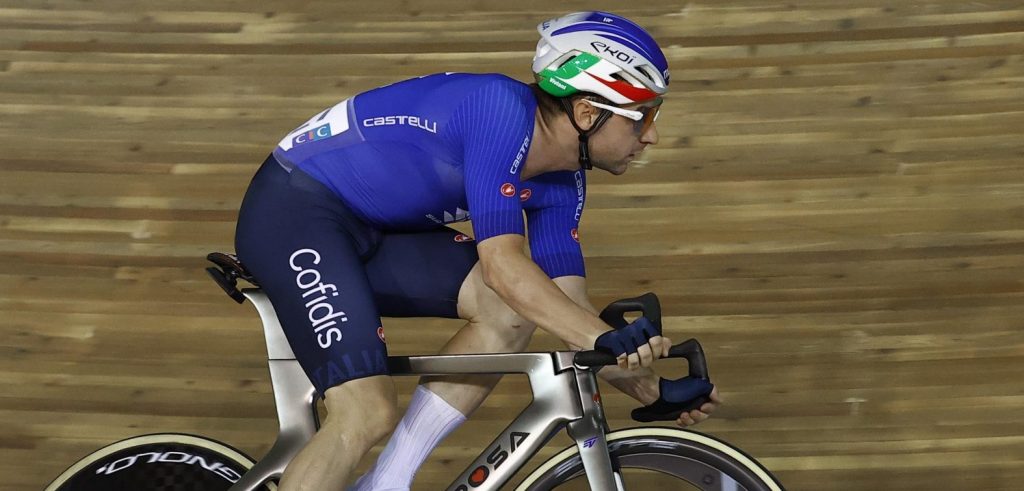 Elia Viviani wint afvalkoers in Nations Cup, Belgisch record voor Noah Vandenbranden