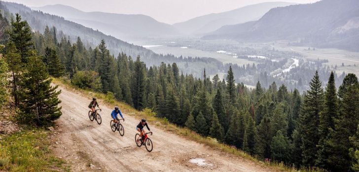 Dit zijn de nieuwe Trek Checkpoint Gravelbikes