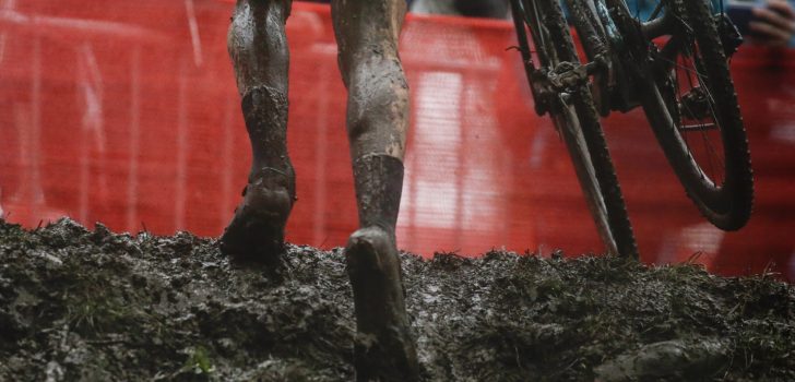 Victor Van de Putte wint in Slowakije zijn eerste profcross