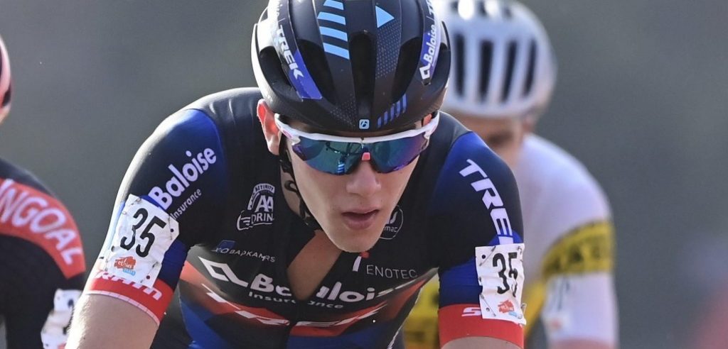 Positieve coronatest houdt Thibau Nys uit Gavere en Brussel