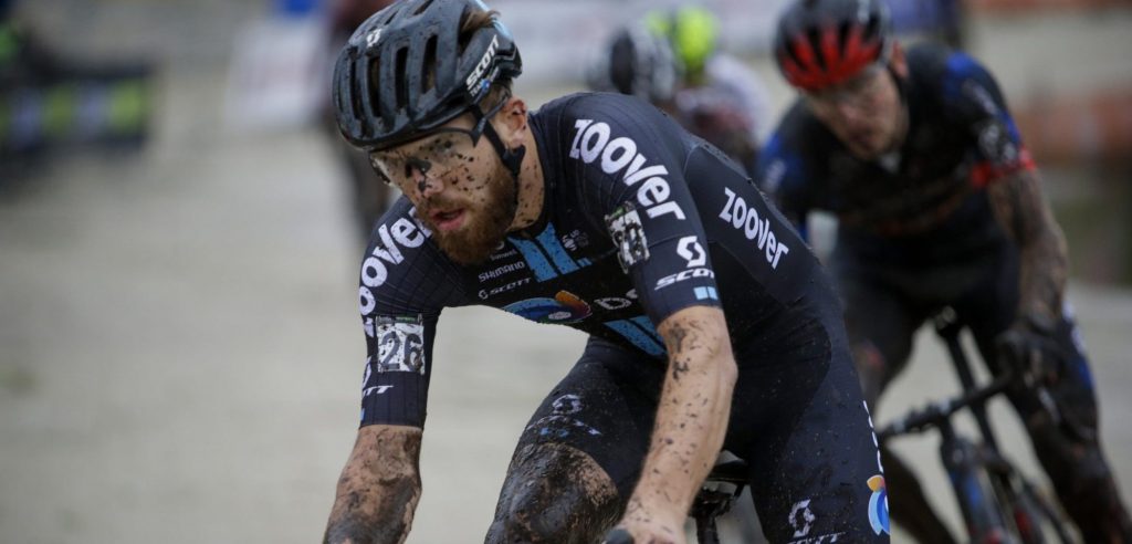 Joris Nieuwenhuis zet nu al een punt achter zijn crossseizoen