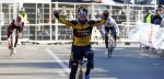 Primoz Roglic wint in Monaco criterium van Matteo Trentin