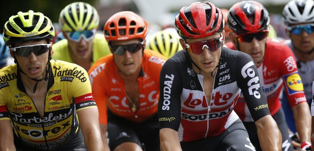 Lotto Soudal breekt contract Jasper De Buyst open tot eind 2024