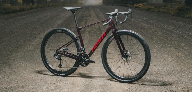 Giant presenteert nieuwe en lichtere gravelbikes: Revolt Advanced en de Pro