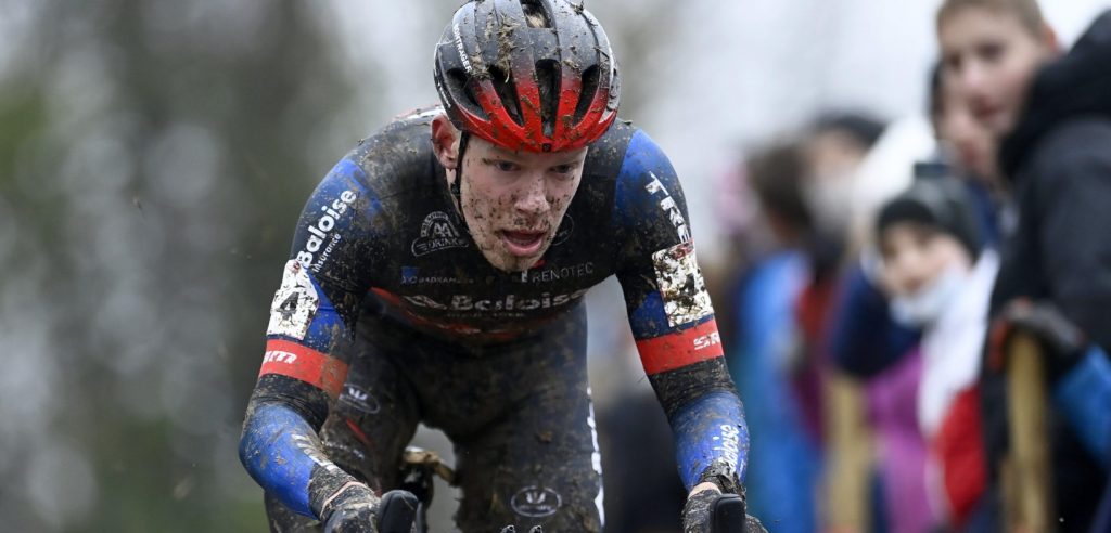 Pim Ronhaar hoopt Wout van Aert weerwerk te bieden in Essen: “Leg me niet neer bij plek twee”