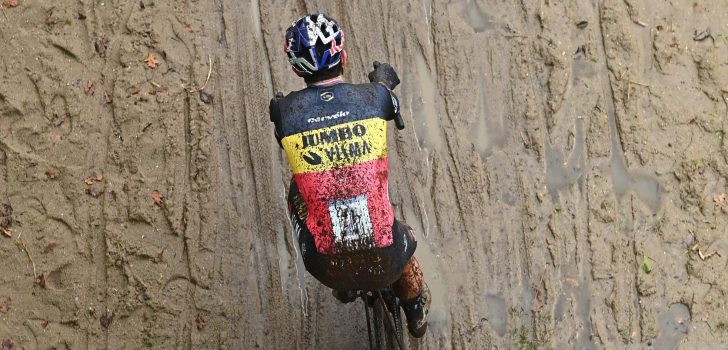 Wout van Aert en Eli Iserbyt blikvangers in uitgedunde WB-selectie Val di Sole