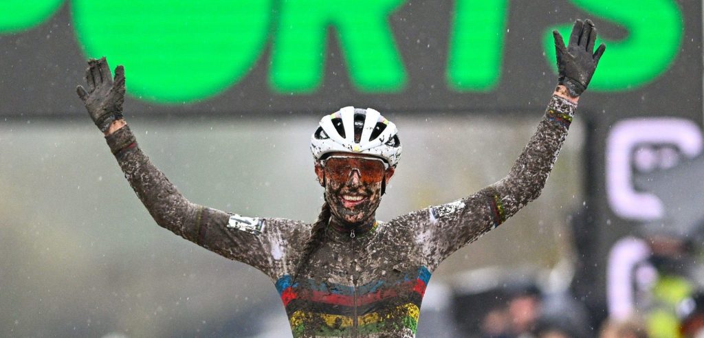 Lucinda Brand ook ongenaakbaar in Superprestige Boom