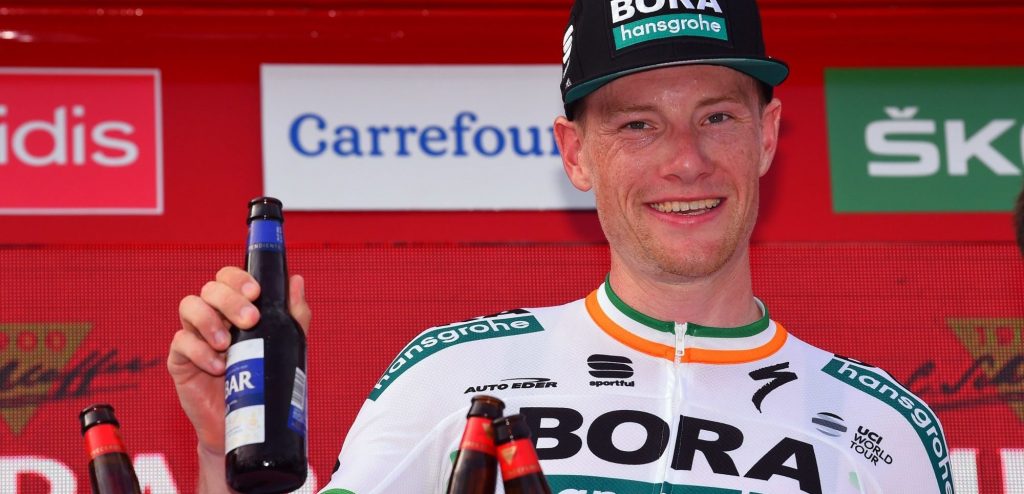 Sam Bennett wil niet meer terugblikken op periode bij Quick-Step