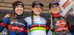 Lucinda Brand slaat dubbelslag in X2O Trofee Hamme