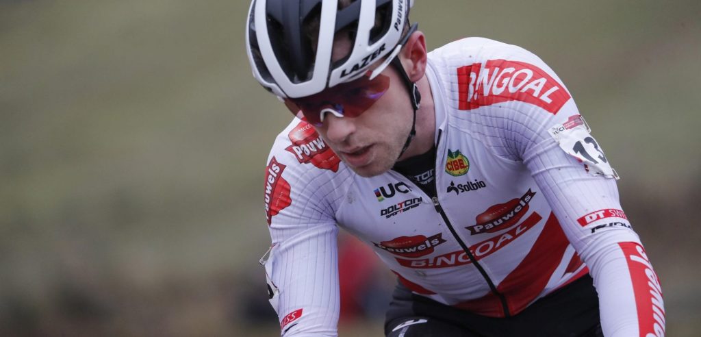 Eli Iserbyt bevestigt met winst in Hoogerheide: “Vooral tevreden met mijn vorm”