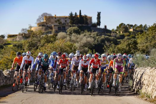 Volg hier de Trofeo Pollença-Port d’Andratx in de Challenge Mallorca 2022