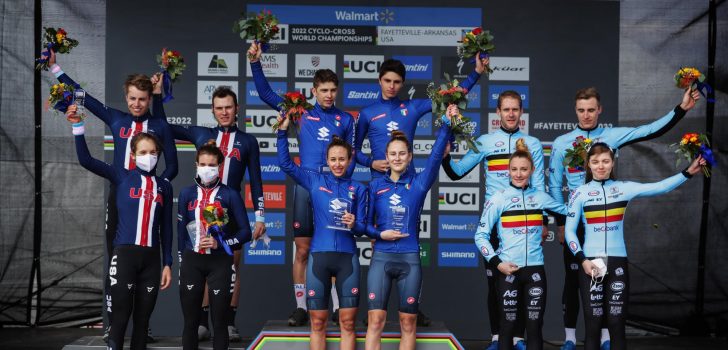 Daan Soete na Team Relay: “Een meerwaarde voor het veldrijden”