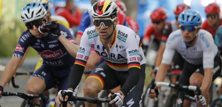 Schachmann en Aleotti testen positief op corona, geen Challenge Mallorca