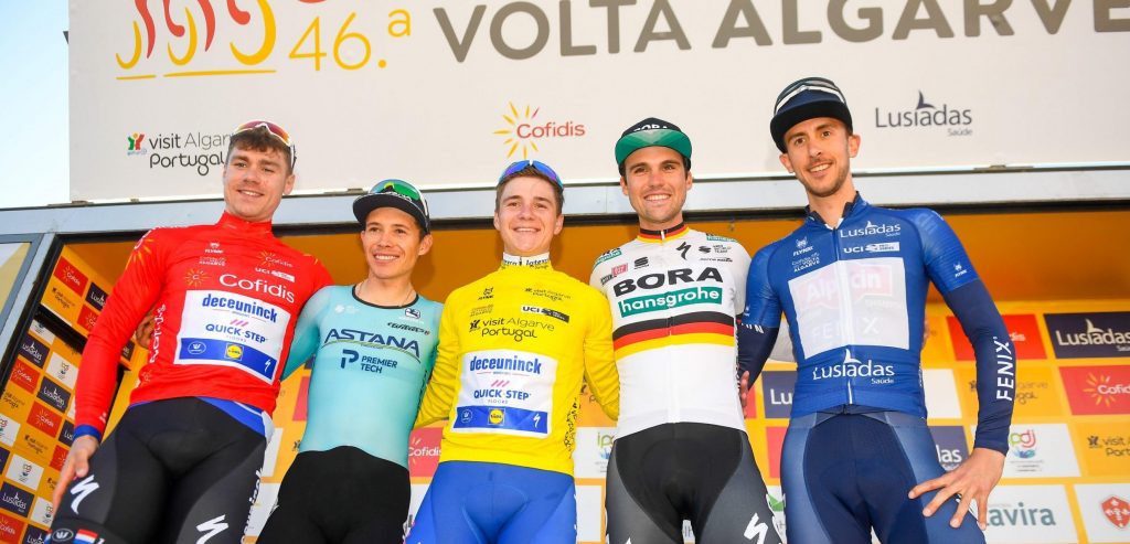 Voorbeschouwing: Volta ao Algarve 2022