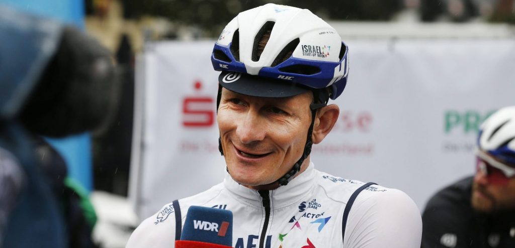 André Greipel geniet van pensioen: “Ik wil graag onderdeel blijven van de wielerwereld”