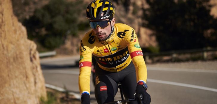 Jumbo-Visma met Roglic, Vingegaard en Kuss in Frans tweeluik