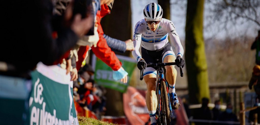 Lars van der Haar: “Altijd al gehoopt op eens een Gavere op Grifo’s”