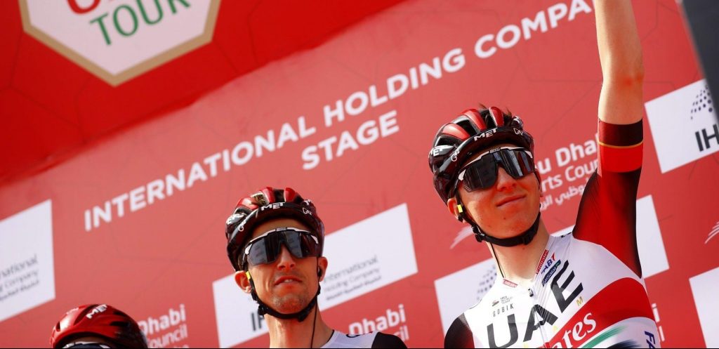 George Bennett (UAE Emirates) waarschuwt: “Tournederlaag heeft ons beter gemaakt”