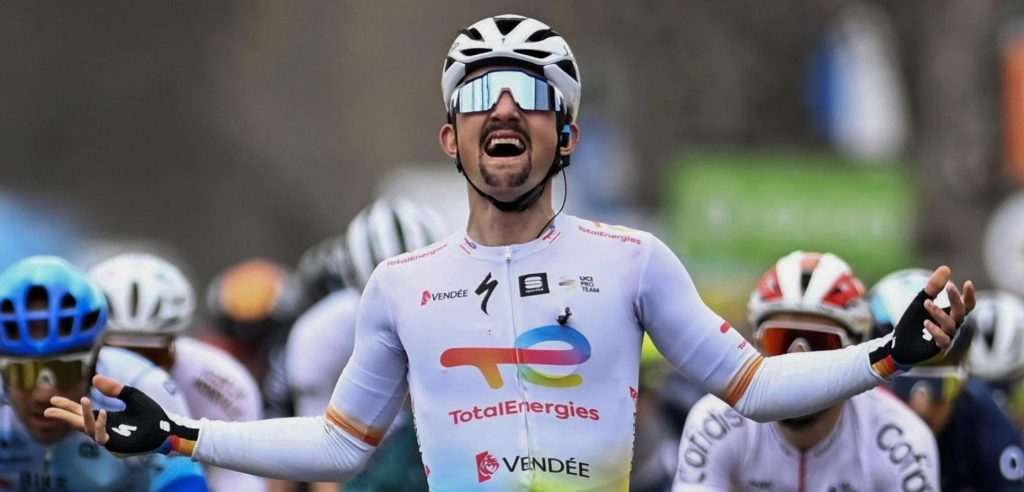 Mathieu Burgaudeau snelt naar ritzege in slotrit Tour du Limousin, Alex Baudin stelt eindzege veilig