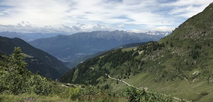 De Passo San Marco: een onbekende alpengigant