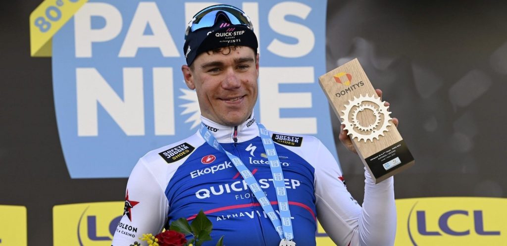 Fabio Jakobsen debuteert in Milaan-San Remo, zieke Julian Alaphilippe ontbreekt