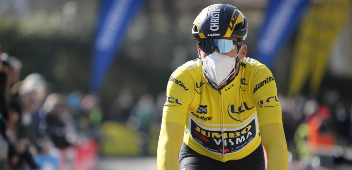 Christophe Laporte: “Ik probeerde de mannen van Quick-Step te verrassen”