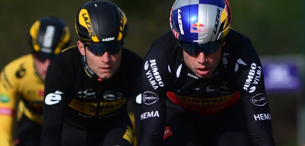 Merijn Zeeman: “Een streep door de deelname van Van Aert? Dat denk ik wel”