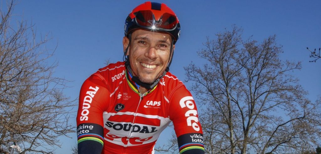 Philippe Gilbert vandaag voor de laatste keer op ‘zijn’ Cauberg: “Wil finale rijden”