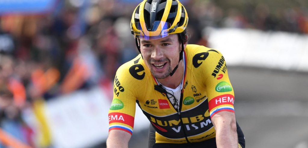 Vuelta 2022: Primoz Roglic middelpunt in selectie Jumbo-Visma