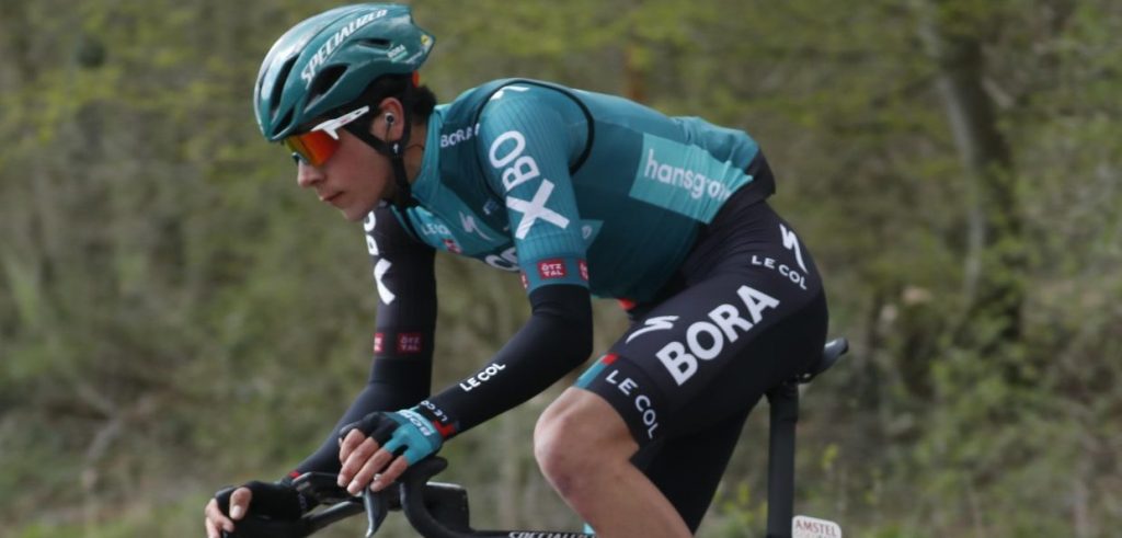 Cian Uijtdebroeks in Tour of the Alps: “Zonder Wilco Kelderman krijg ik een vrijere rol”