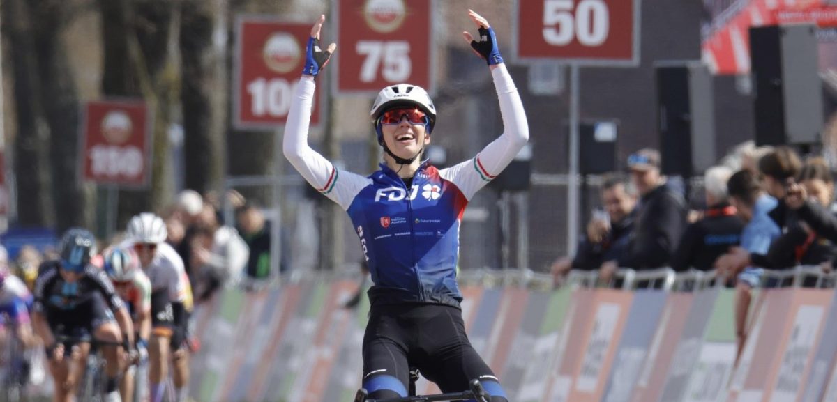 Voorbeschouwing: Amstel Gold Race Ladies Edition 2023 - Strijd In De ...