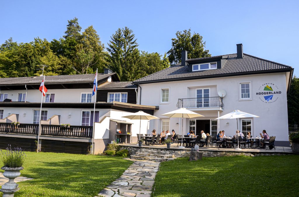 Gravelbiken in Karinthië, de tuin van Johnny Hoogerland