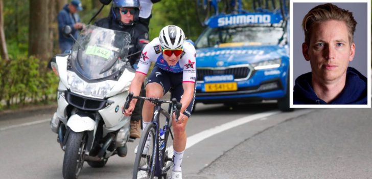 Coach Koen Pelgrim over Remco Evenepoel: “Zijn gewicht is een stabiele factor geworden”