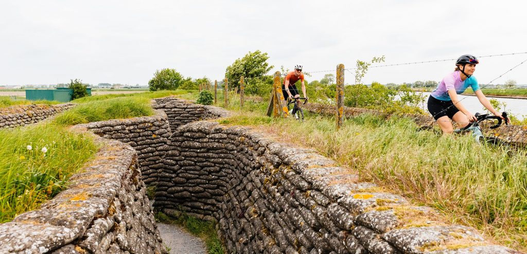 Flanders Gravel Diksmuide neemt je mee op een tocht door Flanders Fields