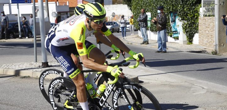 Sven Erik Bystrøm mist Vierdaagse van Duinkerke vanwege knieblessure