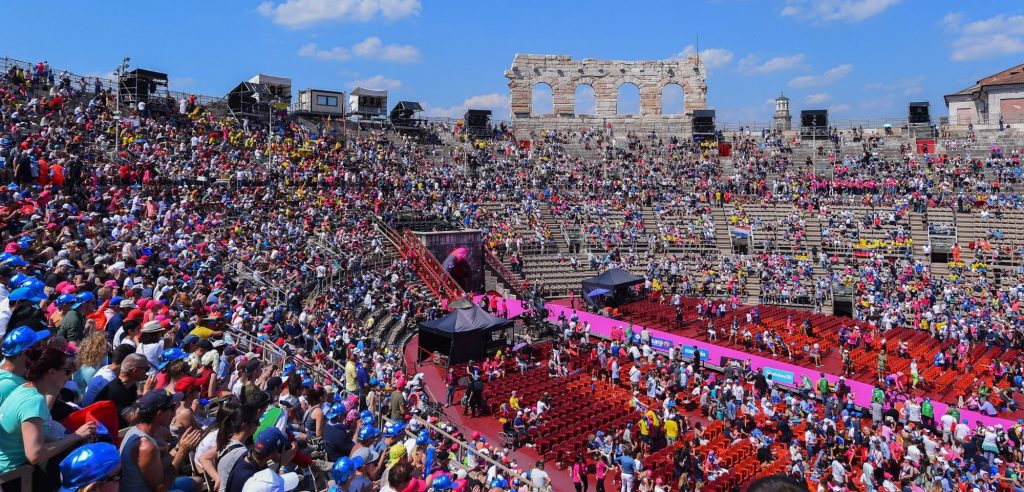 Giro 2022: Voorbeschouwing etappe 21 individuele tijdrit in Verona