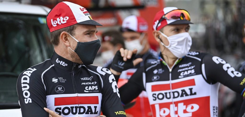 CEO Soudal: “Met het geld voor Gilbert en Degenkolb hadden we beter iets anders gedaan”