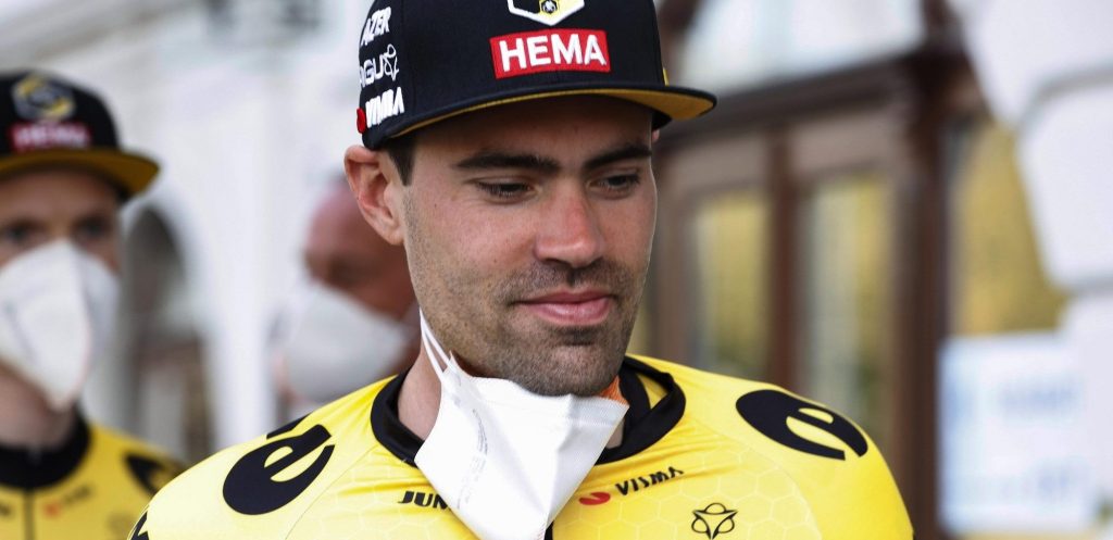 Tom Dumoulin heeft klassementsambities: “Of dat ook realistisch is, is een beetje onzeker”