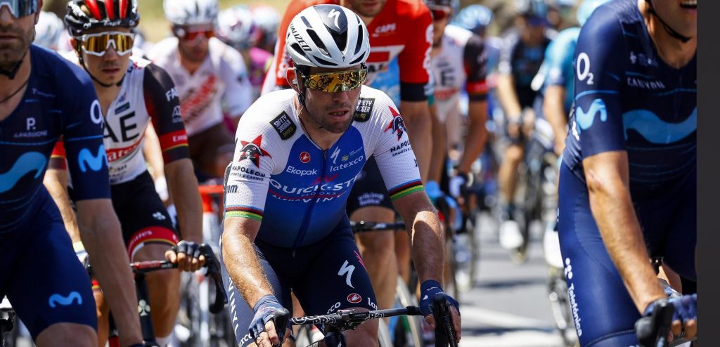 Mark Cavendish wil nog minstens twee jaar door: “Zo lang nog zeker competitief”