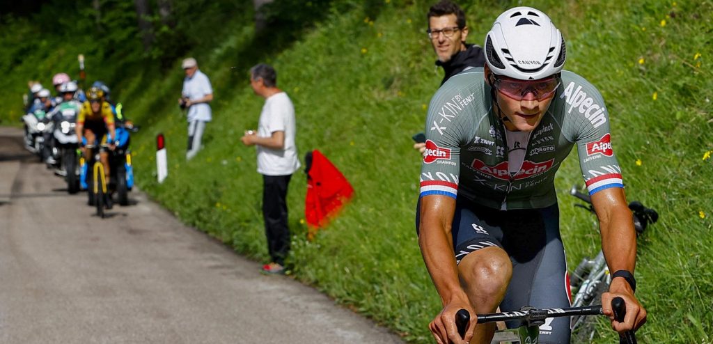 Mathieu van der Poel: “Ik deed een alles-of-nietspoging om Gijs te breken”