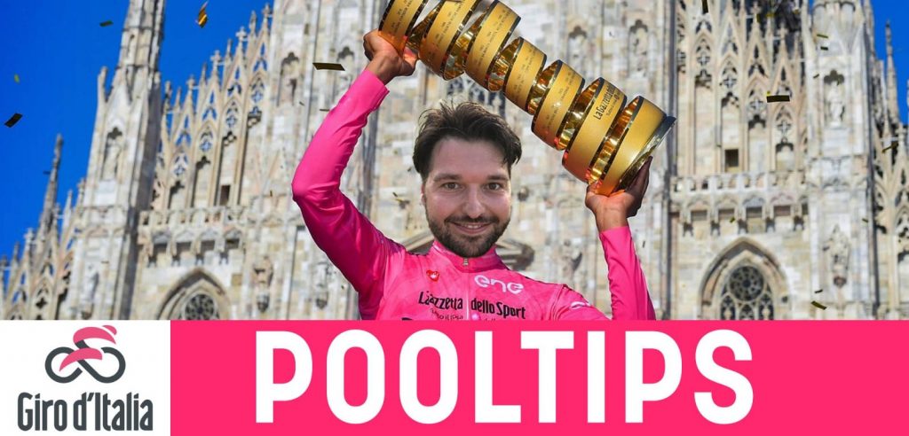 Giro 2022: Onze Pooltips voor jouw WielerFlits Ploegleider-team