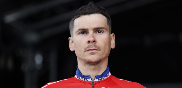 Warren Barguil voert Arkéa-Samsic aan in Critérium du Dauphiné