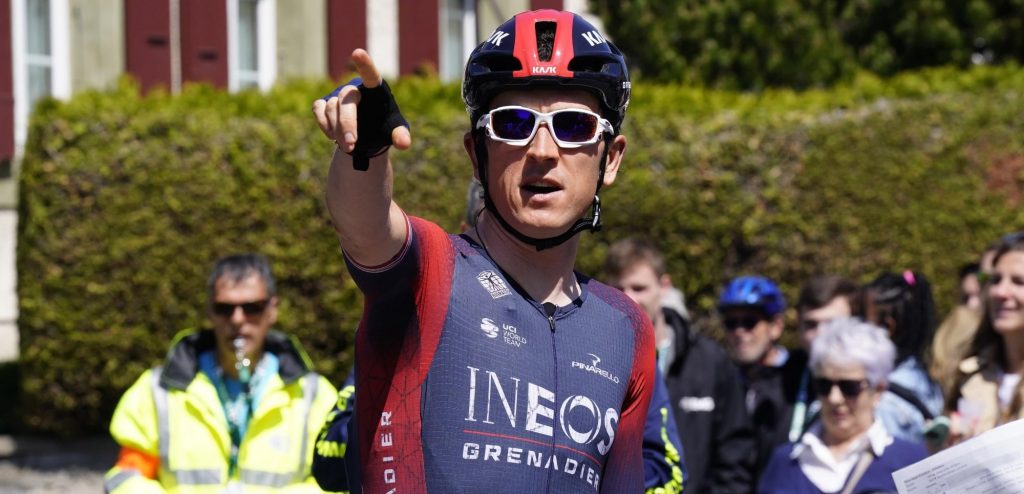 Thomas, Hayter en Plapp in Tour Down Under-selectie INEOS Grenadiers