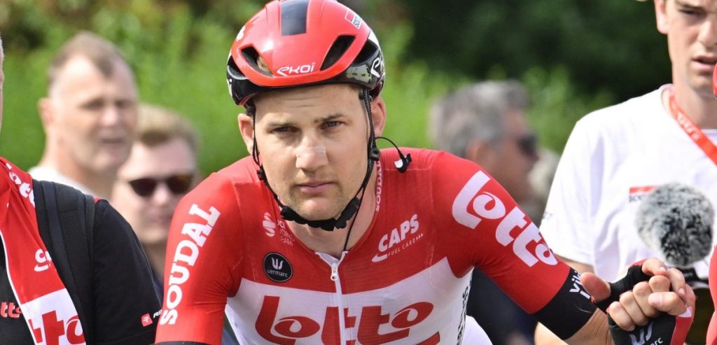 Tour 2022: Tim Wellens moet de wedstrijd verlaten na positieve coronatest