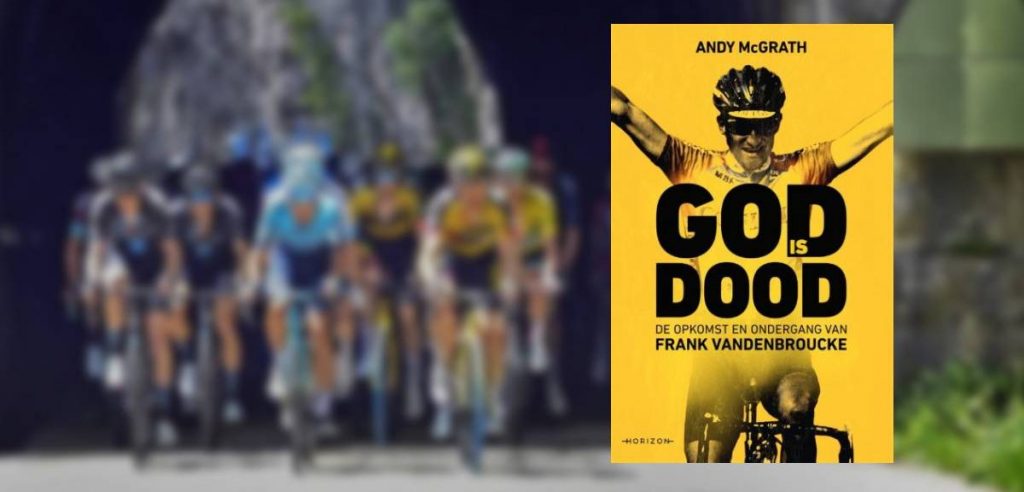 Dauphiné Quiz: Speel mee en maak kans op het boek ‘God is dood’ over Frank Vandenbroucke