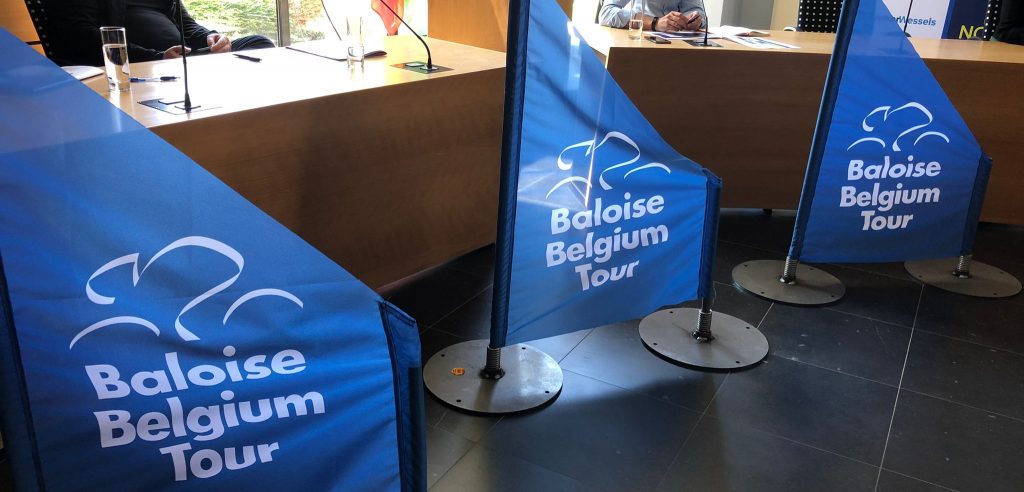 Baloise Belgium Tour introduceert SafeTurn om ’trottoirspringen’ tegen te gaan