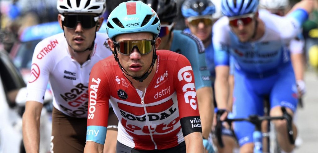 Andreas Kron verlengt tot eind 2024 bij Lotto Soudal