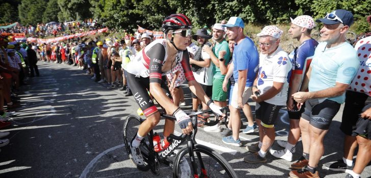 Tour 2022: Marc Soler is derde ploegmaat van Tadej Pogacar die uitvalt