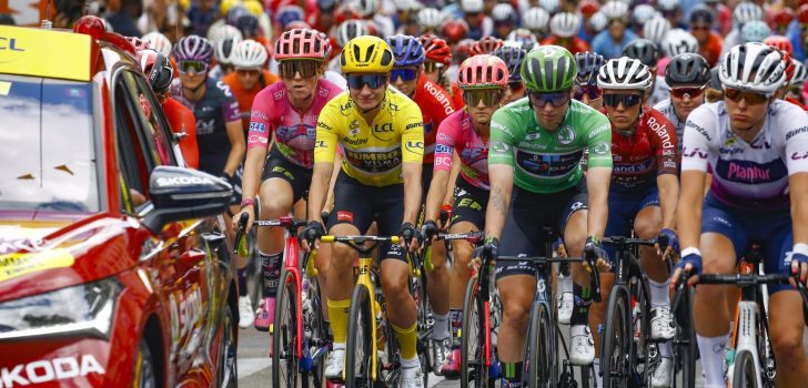 Tour de France Femmes 2022: Liveblog – Marlen Reusser juicht in Bar-sur-Aube