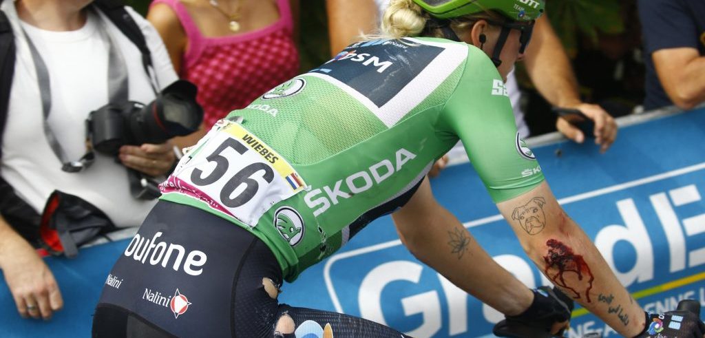 Flink geschaafde Lorena Wiebes gaat van start in slotweekend Tour Femmes